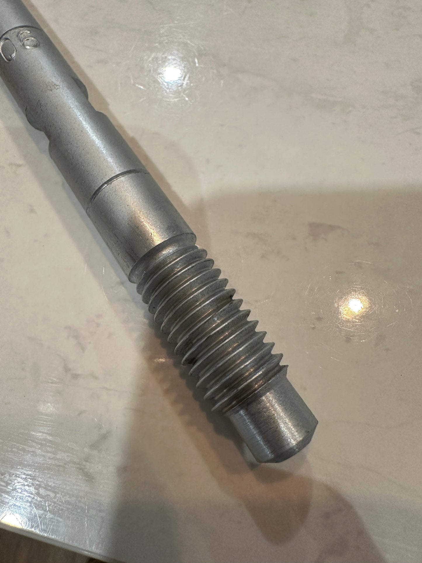 Rod Rethread Service