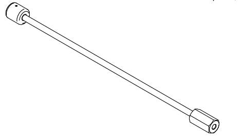 Spare Inner Rod and Internal Anvil
