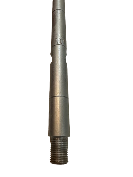 Extension Rods With Sequential Numbering
