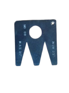 Penetrometer Cone Tip Gauge