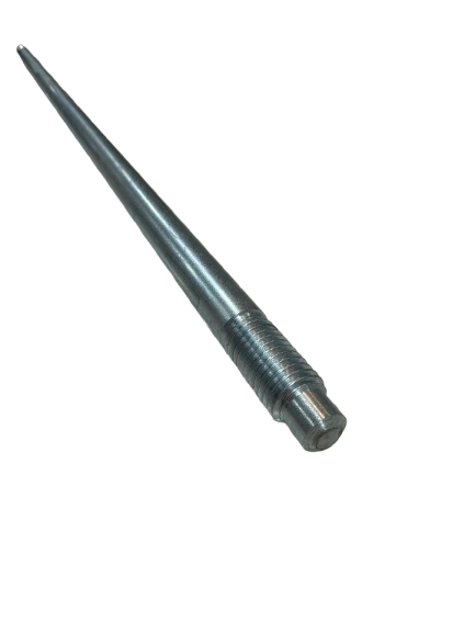 Drop rod medium tensile steel – 855 mm for cotton reel hammer